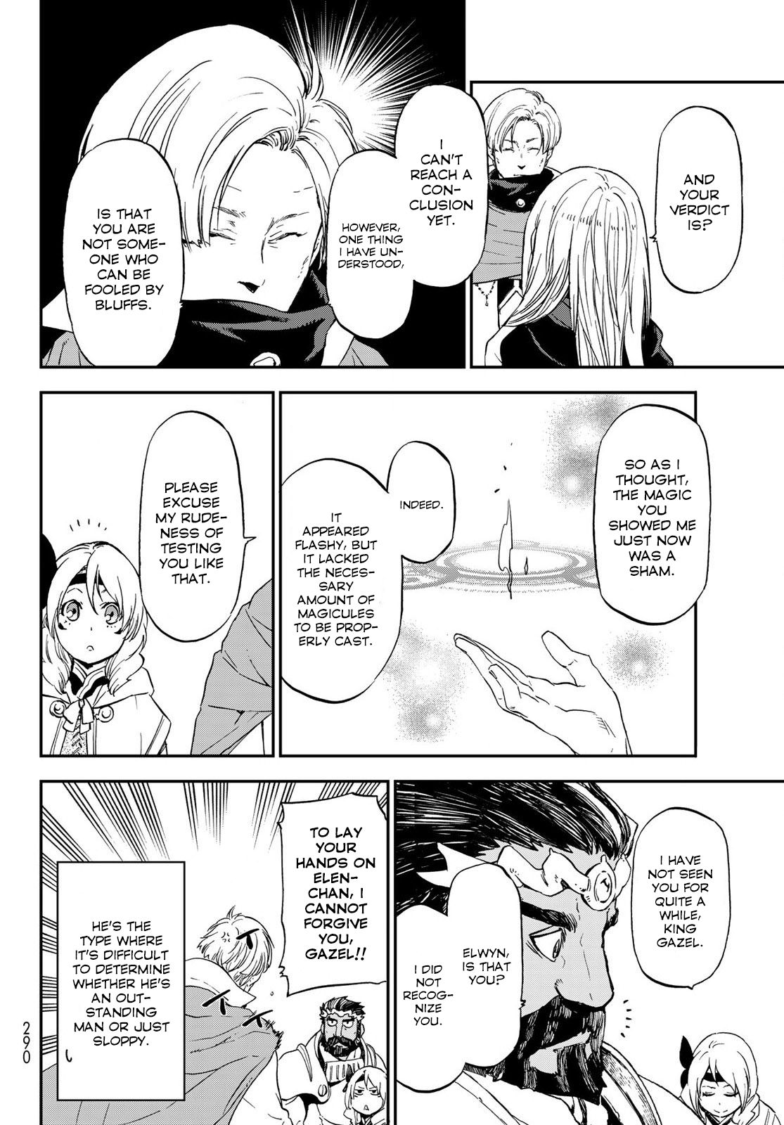 That Time I Got Reincarnated as a Slime, Chapter 74 image 22